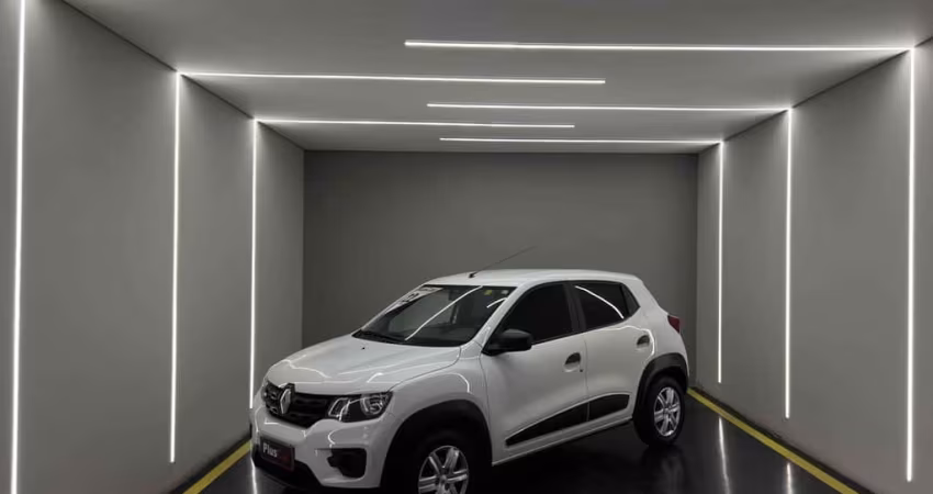 Renault Kwid 2022 1.0 12v sce flex zen manual
