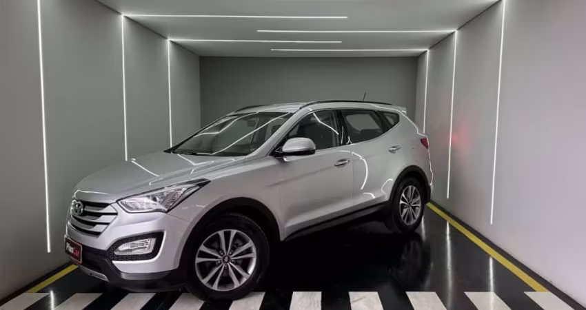 Hyundai Santa fe 2015 3.3 mpfi 4x4 v6 270cv gasolina 4p automático