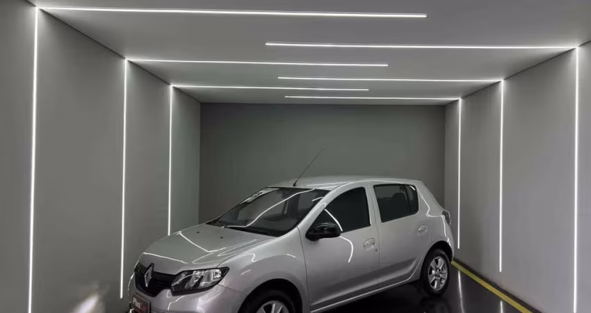 Renault Sandero 2023 1.0 12v sce flex s edition manual
