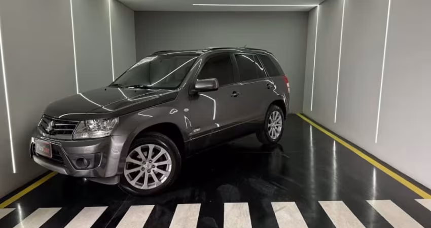 Suzuki Grand vitara 2015 2.0 4x2 16v gasolina 4p automático