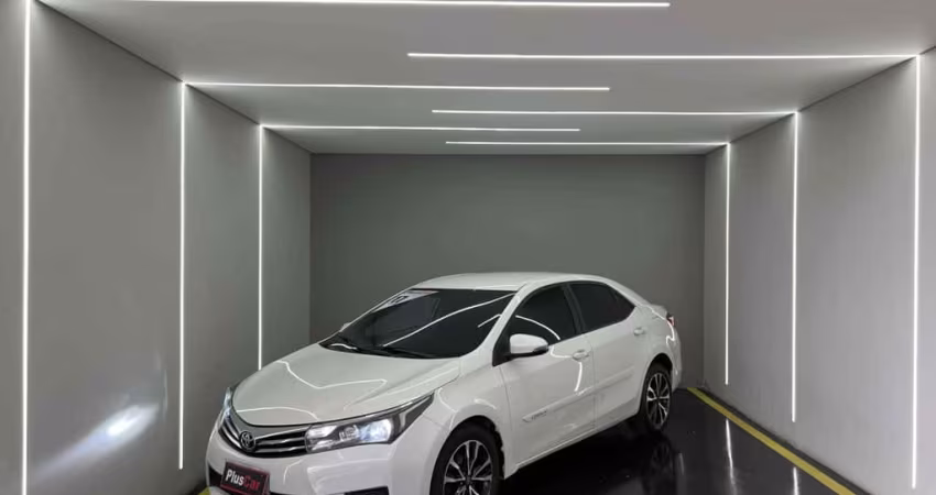 Toyota Corolla 2017 2.0 xei 16v flex 4p automático