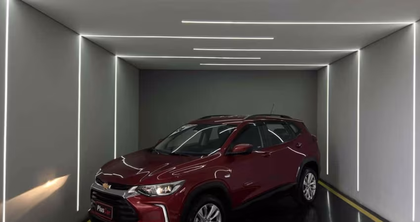 Chevrolet Tracker 2024 1.0 turbo flex ltz automático