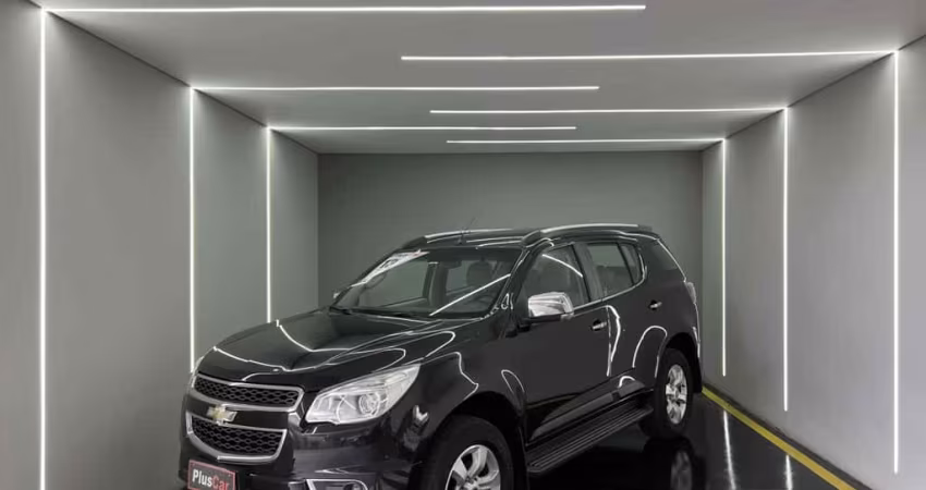 Chevrolet Trailblazer 2013 3.6 ltz 4x4 v6 gasolina 4p automático