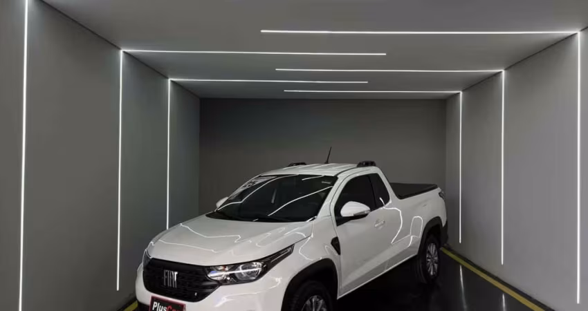 Fiat Strada 2025 1.3 firefly flex freedom cs manual