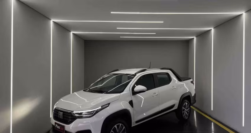 Fiat Strada 2023 1.3 firefly flex volcano cd cvt