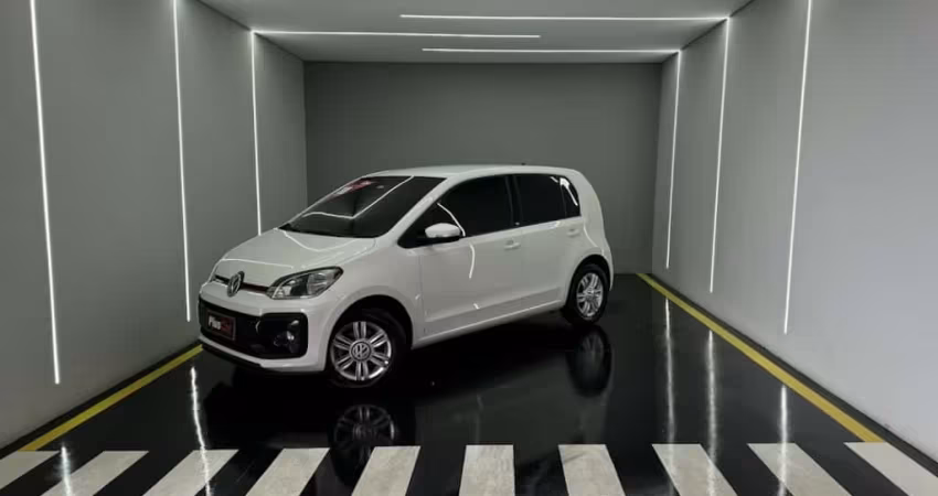 Volkswagen Up 2018 1.0 tsi move up 12v flex 4p manual
