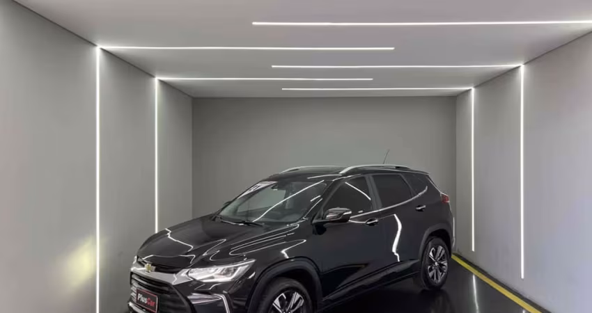 Chevrolet Tracker 2021 1.0 turbo flex premier automático