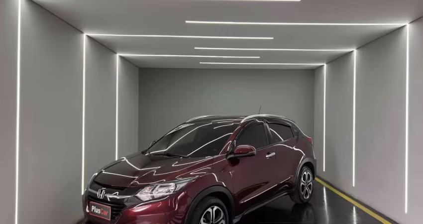 Honda Hr-v 2018 1.8 16v flex exl 4p automático