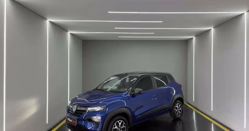 Renault Kwid 2022 1.0 12v sce flex intense manual