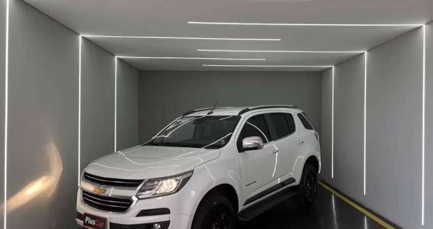 Chevrolet Trailblazer 2019 2.8 ltz 4x4 16v turbo diesel 4p automático