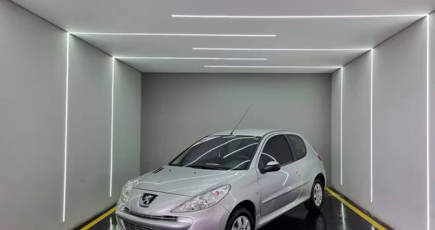 Peugeot 207 2012 1.4 xr 8v flex 2p manual