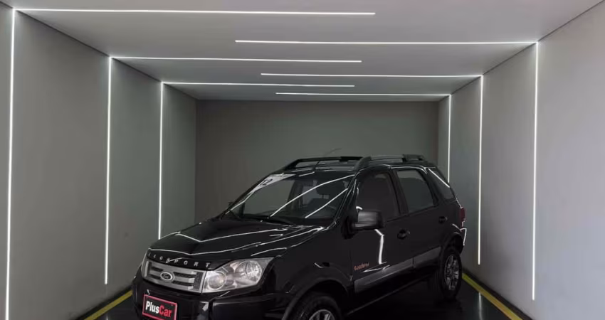 Ford Ecosport 2012 1.6 freestyle 8v flex 4p manual