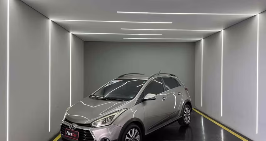 Hyundai Hb20x 2016 1.6 16v premium flex 4p automático