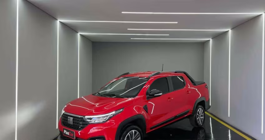 Fiat Strada 2025 1.3 firefly flex volcano cd cvt
