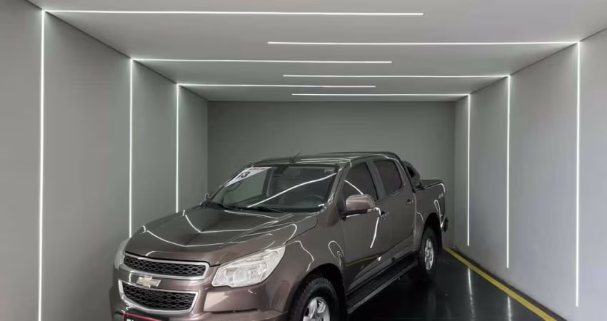 Chevrolet S10 2013 2.8 lt 4x4 cd 16v turbo diesel 4p manual