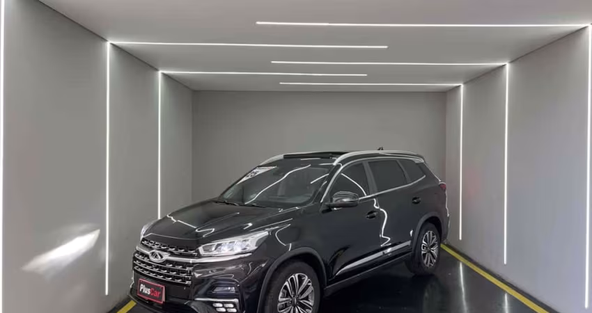 Chery Tiggo 8 2025 1.6 tgdi gasolina txs max drive dct