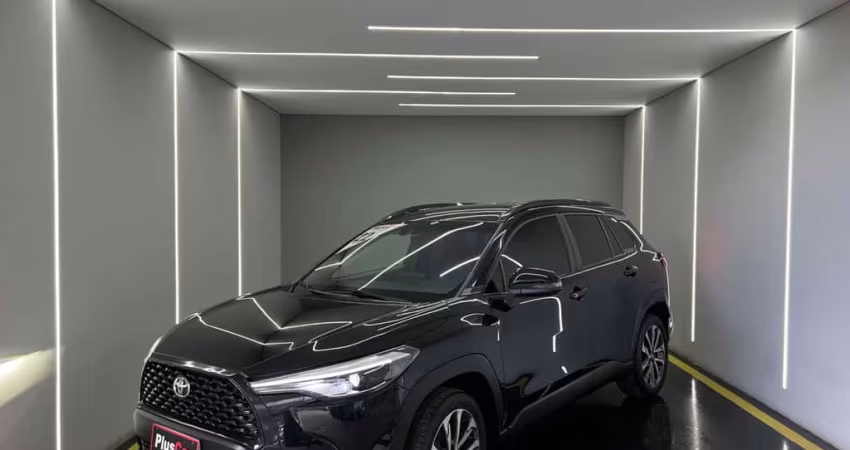 Toyota Corolla cross 2022 2.0 vvt-ie flex xre direct shift