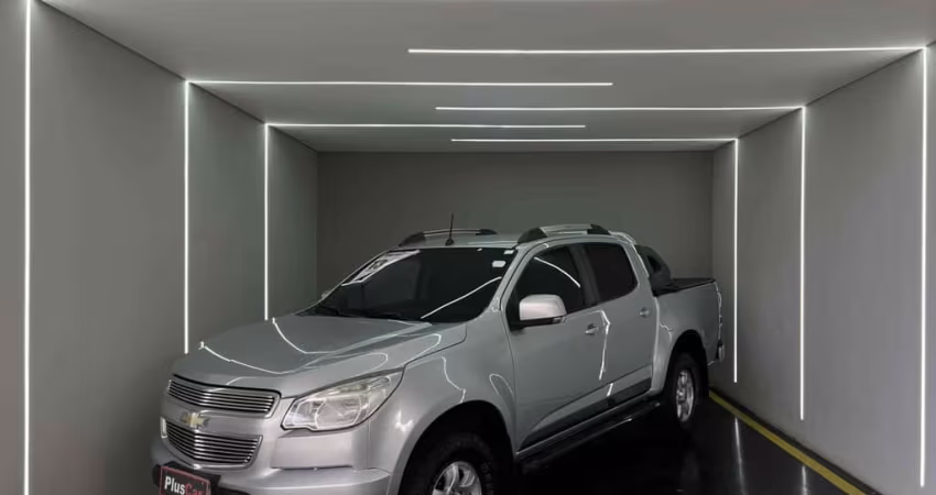 Chevrolet S10 2013 2.8 lt 4x2 cd 16v turbo diesel 4p manual