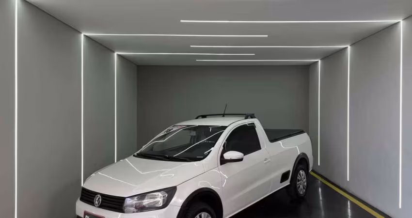 Volkswagen Saveiro 2018 1.6 msi robust cs 8v flex 2p manual