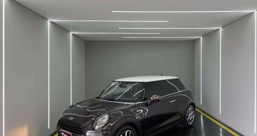 Mini Cooper 2015 1.5 12v turbo gasolina 2p automático