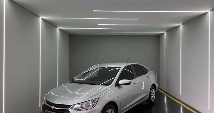 Chevrolet Onix 2021 1.0 turbo flex plus lt manual