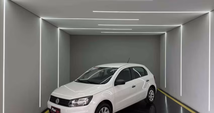 Volkswagen Gol 2022 1.0 12v mpi totalflex 4p manual