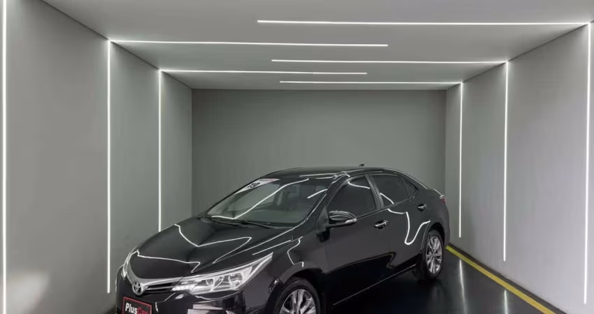 Toyota Corolla 2019 2.0 xei 16v flex 4p automático