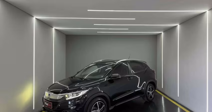 Honda Hr-v 2020 1.8 16v flex ex 4p automático