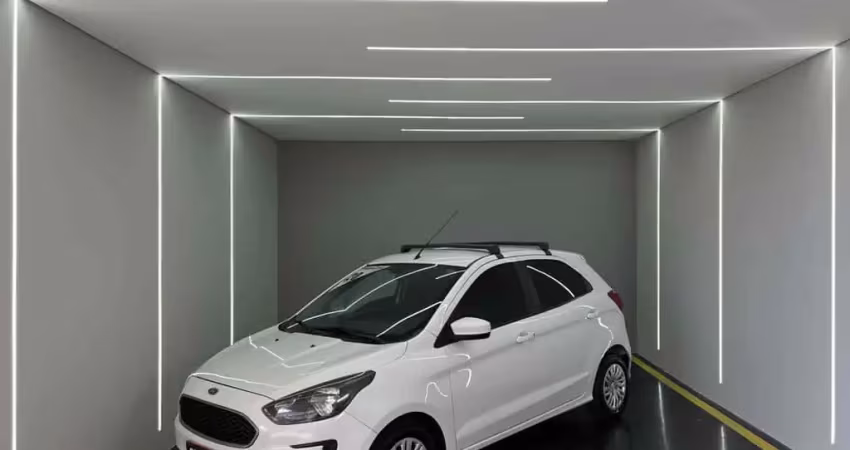 Ford Ka 2020 1.0 ti-vct flex se manual