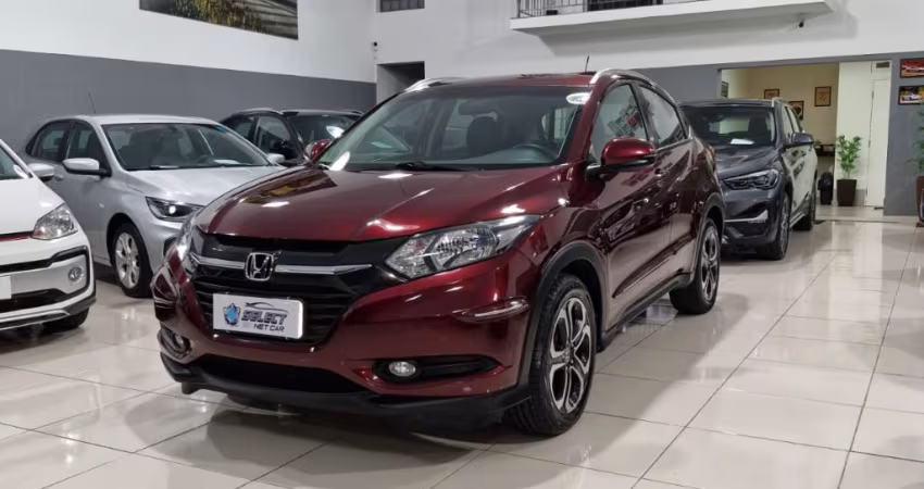 HONDA HR-V 1.8 16V FLEX EX 4P AUTOMÁTICO