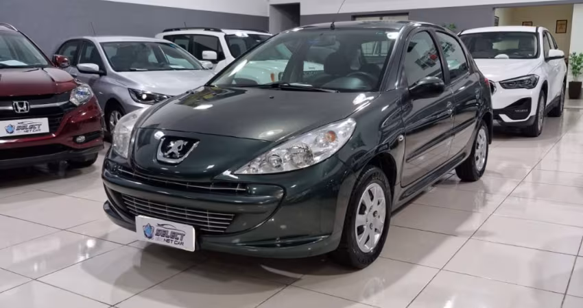 PEUGEOT 207 1.4 XR 8V FLEX 4P MANUAL