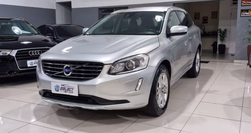 VOLVO XC60 2.0 T5 MOMENTUM GASOLINA 4P AUTOMÁTICO