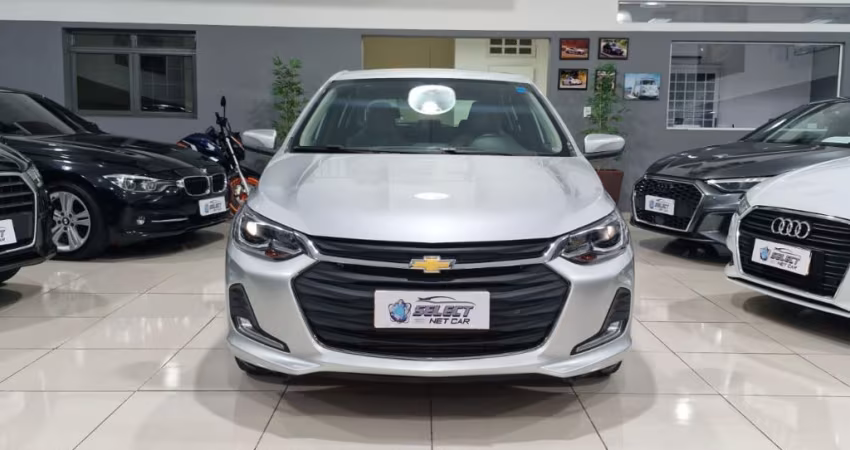 CHEVROLET ONIX 1.0 TURBO FLEX PREMIER AUTOMÁTICO