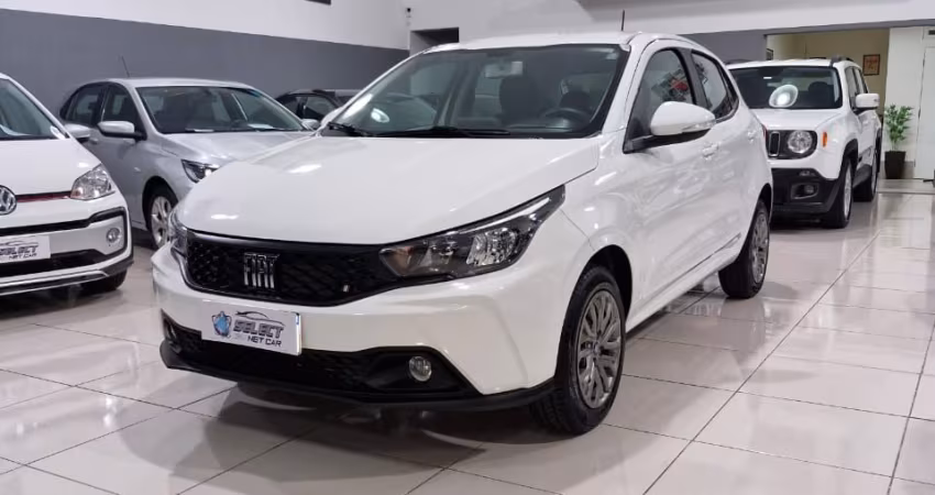 FIAT ARGO 1.0 FIREFLY FLEX DRIVE MANUAL 1.800 KM