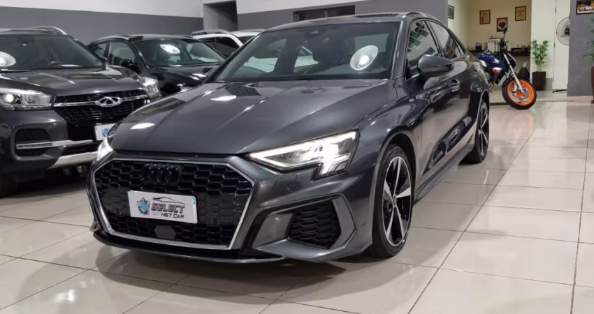 AUDI A3 1.4 35 TFSI GASOLINA SEDAN S LINE LIMITED TIPTRONIC