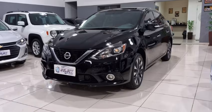 NISSAN SENTRA 2.0 SL 16V FLEXSTART 4P AUTOMÁTICO
