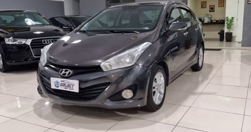 HYUNDAI HB20S 1.6 PREMIUM 16V FLEX 4P AUTOMÁTICO