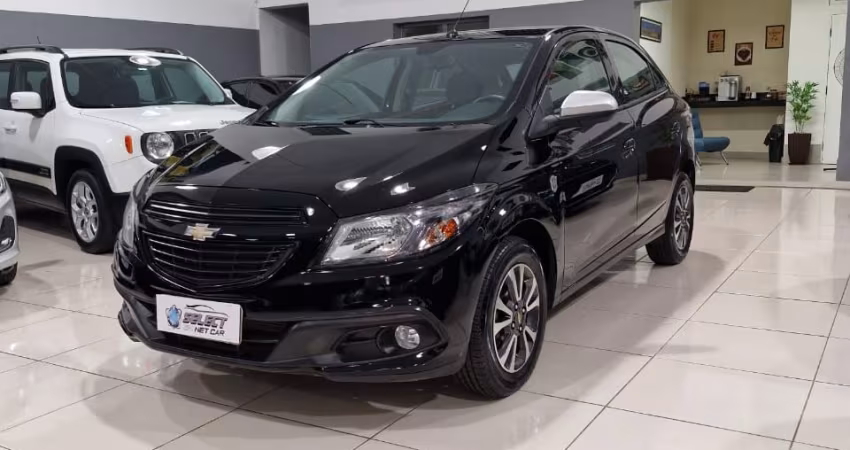 CHEVROLET ONIX 1.0 MPFI SELEÇÃO 8V FLEX 4P MANUAL