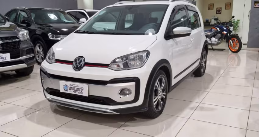 VOLKSWAGEN CROSS UP 1.0 TSI 12V FLEX 4P MANUAL