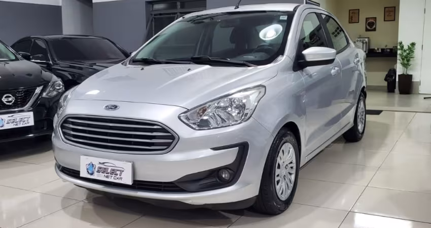 Ford Ka+ Sedan 2019