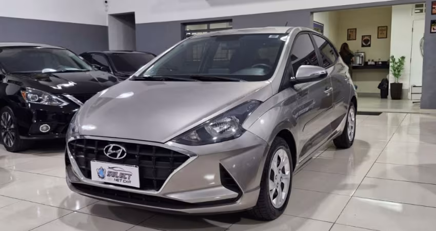 HYUNDAI HB20 VISION 1.6 AUTOMATICO