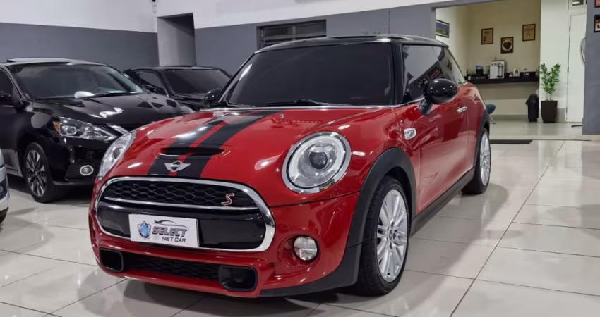 MINI COOPER S TURBO
