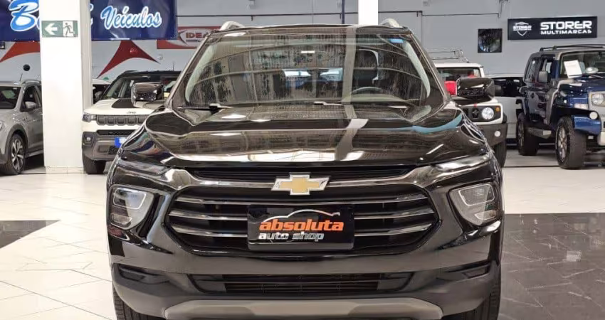 Chevrolet Montana Premier 2 - Preta - 2023/2023