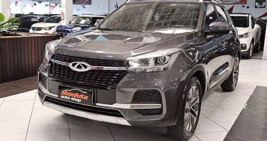 CAOA Chery Tiggo 5X AOACHERY/ TXS - Cinza - 2021/2022