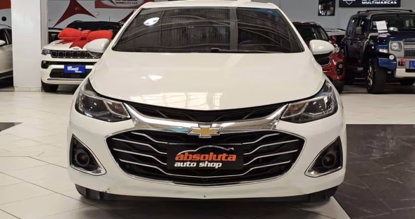 Chevrolet Cruze /CHEV  PRE NB AT - Branca - 2019/2020