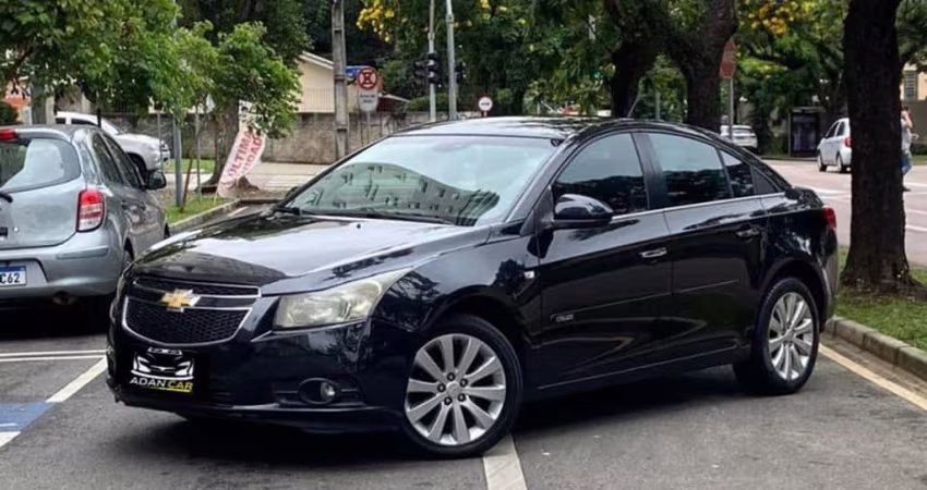 CHEVROLET CRUZE LTZ NB 1.8 AUT 2014