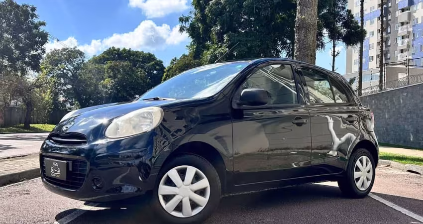 NISSAN MARCH 10 FLEX 2012