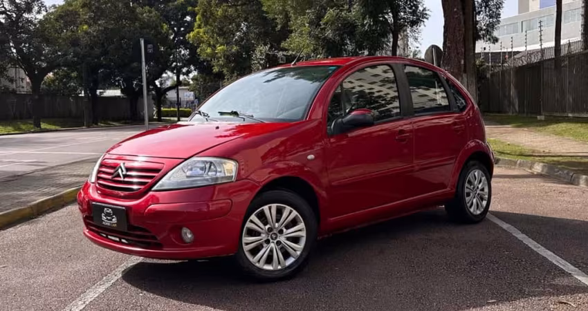 CITROEN C3 EXCL 14 FLEX 2008
