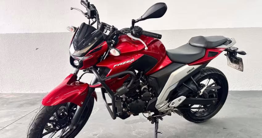 YAMAHA FZ25 FAZER 2023