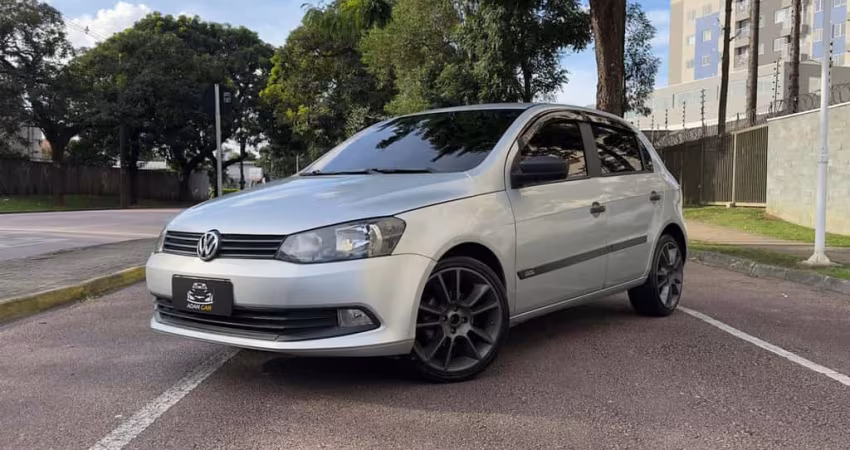 VOLKSWAGEN NOVO GOL 1.0 CITY 2014
